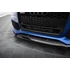 Első Splitter V.2 Audi RS6 C7 / C7 FL
