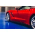 Oldalsó szoknyák Diffúzorok CHEVROLET CORVETTE C7