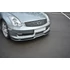 Első Splitter V.1 INFINITI G35 COUPE