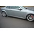 Oldalsó szoknyák Diffúzorok INFINITI G35 COUPE