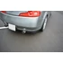 Hátsó Oldalsó Splitter INFINITI G35 COUPE