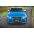 Első Splitter Audi S4 / A4 S-Line B8