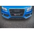 Első Splitter Audi S4 / A4 S-Line B8