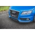 Első Splitter Audi S4 / A4 S-Line B8