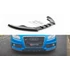 Első Splitter Audi S4 / A4 S-Line B8
