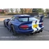 REAR DIFFUSER DODGE VIPER GTS