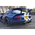 REAR DIFFUSER DODGE VIPER GTS