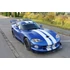 RACING Oldalsó szoknyák Diffúzorok DODGE VIPER GTS