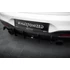BMW 1 F20/F21 M-POWER FACELIFT - REAR DIFFUSER V.1
