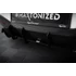 BMW 1 F20/F21 M-POWER FACELIFT - REAR DIFFUSER V.1