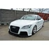Első Splitter V.1 Audi TT RS 8J