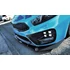 FRONT RACING SPLITTER KIA CEE'D / PRO CEE'D GT MK2