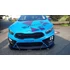FRONT RACING SPLITTER KIA CEE'D / PRO CEE'D GT MK2