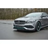 Első Splitter V.1 MERCEDES-BENZ CLA C117 AMG-LINE FACELIFT