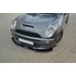 FRONT RACING SPLITTER MINI R53 COOPER S JCW
