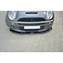 FRONT RACING SPLITTER MINI R53 COOPER S JCW