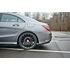 Hátsó Oldalsó Splitter MERCEDES-BENZ CLA C117 AMG-LINE FACELIFT