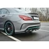 Hátsó Diffúzorok MERCEDES-BENZ CLA C117 AMG-LINE FACELIFT