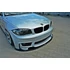 Első Splitter BMW 1 E87 M-Design