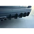 REAR DIFFUSER for BMW 5 E61 (TOURING) WAGON M-PACK