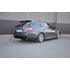 REAR DIFFUSER for BMW 5 E61 (TOURING) WAGON M-PACK