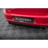 REAR DIFFUSER VW GOLF VII GTI CLUBSPORT
