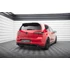 REAR DIFFUSER VW GOLF VII GTI CLUBSPORT