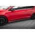 RACING Oldalsó szoknyák Diffúzorok VW GOLF VII GTI CLUBSPORT
