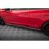 RACING Oldalsó szoknyák Diffúzorok VW GOLF VII GTI CLUBSPORT