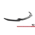 Első Splitter V.1 BMW 1 F20/F21 M-Power FACELIFT