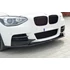 Első Splitter BMW 1 F20/F21 M-Power (PREFACE)
