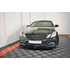 Első Splitter Mercedes-Benz E-Class W207 Coupe AMG-Line