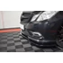 Első Splitter Mercedes-Benz E-Class W207 Coupe AMG-Line