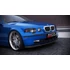Első Splitter BMW 3 E46 COMPACT
