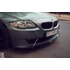 FRONT RACING SPLITTER BMW Z4 COUPE E86