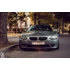FRONT RACING SPLITTER BMW Z4 COUPE E86
