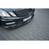 Első Splitter V.1 MERCEDES-BENZ E63 AMG W212