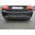 Hátsó Diffúzorok MERCEDES-BENZ E63 AMG W212
