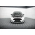 Front Bumper Wings (Canards) Ford Fiesta ST Mk7 FL