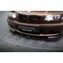 Első Splitter V.1 for BMW 3 E46 MPACK COUPE