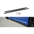 Oldalsó szoknyák Diffúzorok ALFA ROMEO 156 GTA