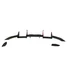 Rear Diffuser V.2 Ford Fiesta Mk7 ST FL