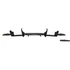Rear Diffuser V.2 Ford Fiesta Mk7 ST FL
