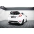 Rear Diffuser V.2 Ford Fiesta Mk7 ST FL