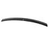 Spoiler Cap Audi S6 C5 Sedan