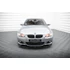 Első Splitter for BMW 3 E92 MPACK