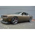 HYBRID Első Splitter V.1 DODGE CHALLENGER MK3. PHASE-I SRT8 COUPE