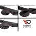 HYBRID Első Splitter V.1 DODGE CHALLENGER MK3. PHASE-I SRT8 COUPE