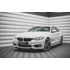 Első Splitter v.2 for BMW 4 F32 M-PACK (GTS-look)