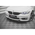 Első Splitter v.2 for BMW 4 F32 M-PACK (GTS-look)